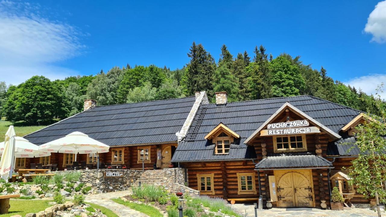Aparthotel Apartamenty Czarna Gora 325 Шенна Екстериор снимка