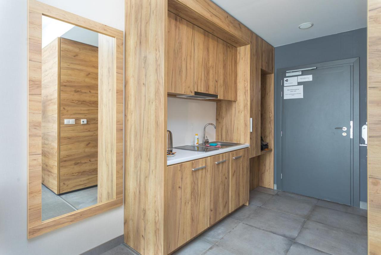 Aparthotel Apartamenty Czarna Gora 325 Шенна Екстериор снимка