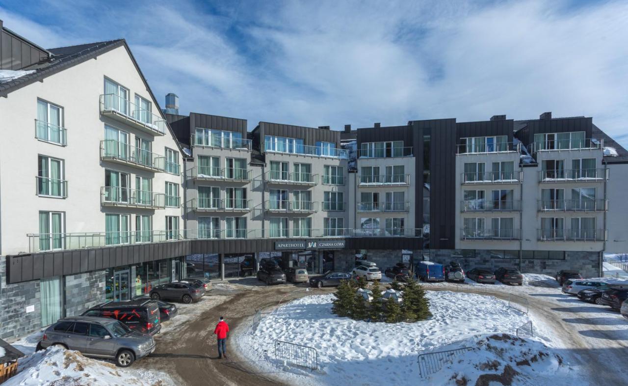Aparthotel Apartamenty Czarna Gora 325 Шенна Екстериор снимка