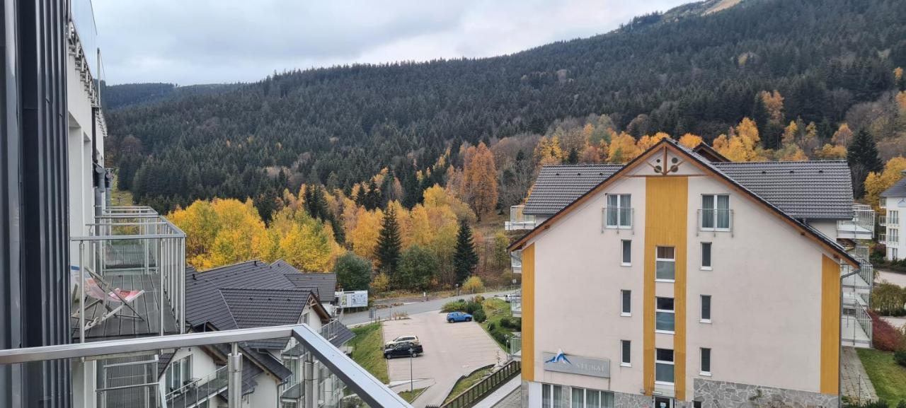 Aparthotel Apartamenty Czarna Gora 325 Шенна Екстериор снимка