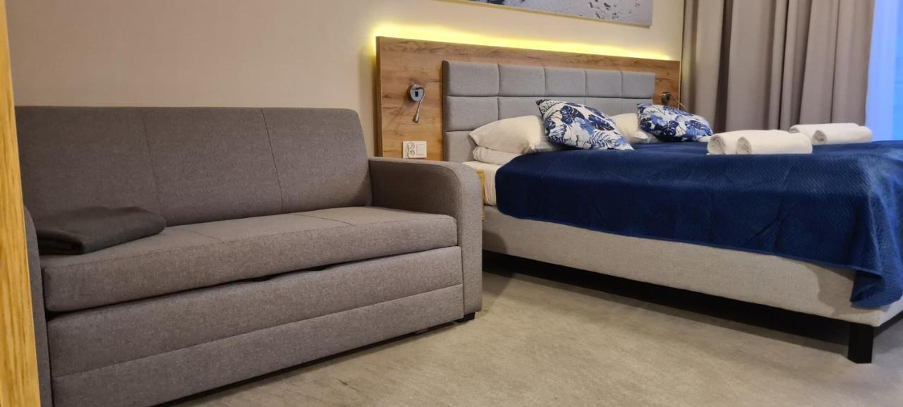Aparthotel Apartamenty Czarna Gora 325 Шенна Екстериор снимка