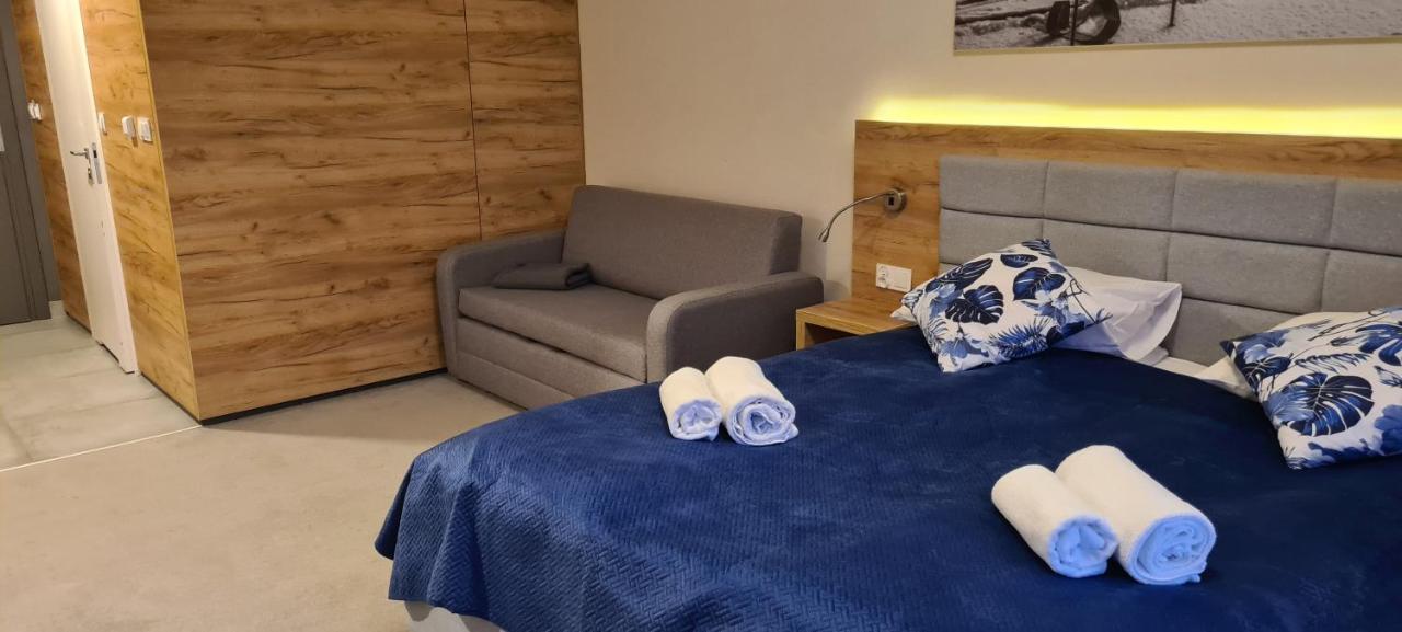 Aparthotel Apartamenty Czarna Gora 325 Шенна Екстериор снимка