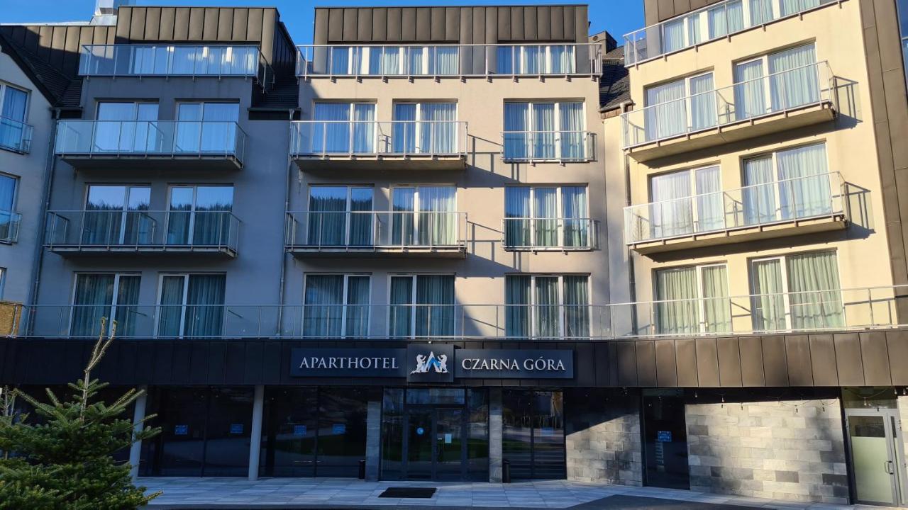 Aparthotel Apartamenty Czarna Gora 325 Шенна Екстериор снимка